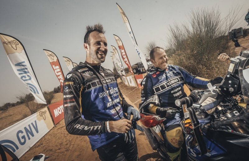 Africa Race 2022 – Etape N°11 : Ouad Naga / Mpal — 41