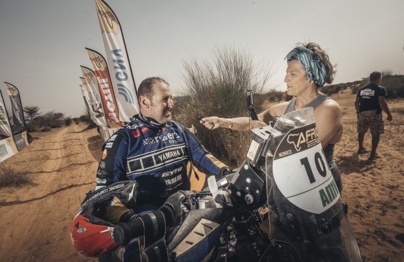 Africa Race 2022 – Etape N°11 : Ouad Naga / Mpal — 43