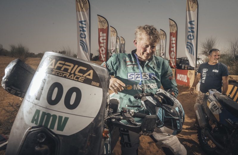 Africa Race 2022 – Etape N°11 : Ouad Naga / Mpal — 44