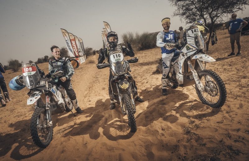 Africa Race 2022 – Etape N°11 : Ouad Naga / Mpal — 45