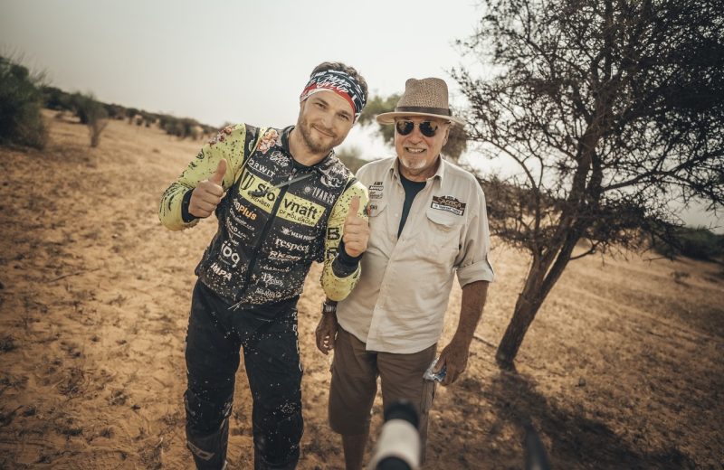 Africa Race 2022 – Etape N°11 : Ouad Naga / Mpal — 53