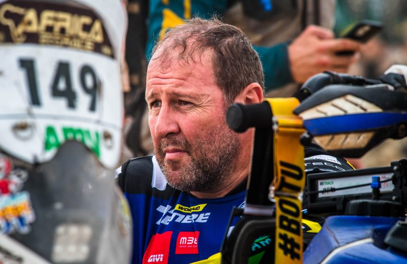 Africa Race 2022 – Etape N°12 : Mpal / Dakar — 1
