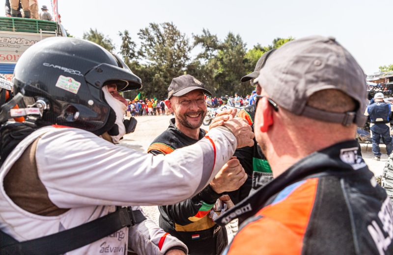 Africa Race 2022 – Etape N°12 : Mpal / Dakar — 44