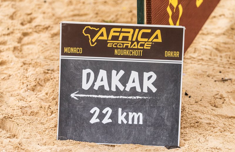 Africa Race 2022 – Etape N°12 : Mpal / Dakar — 50