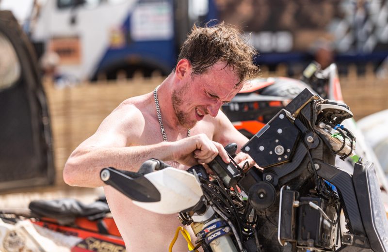 Africa Race 2022 – Etape N°12 : Mpal / Dakar — 59