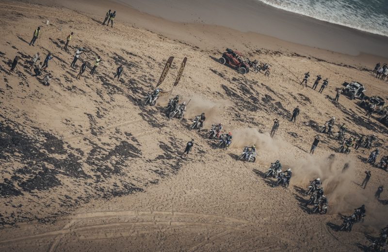 Africa Race 2022 – Etape N°12 : Mpal / Dakar — 22