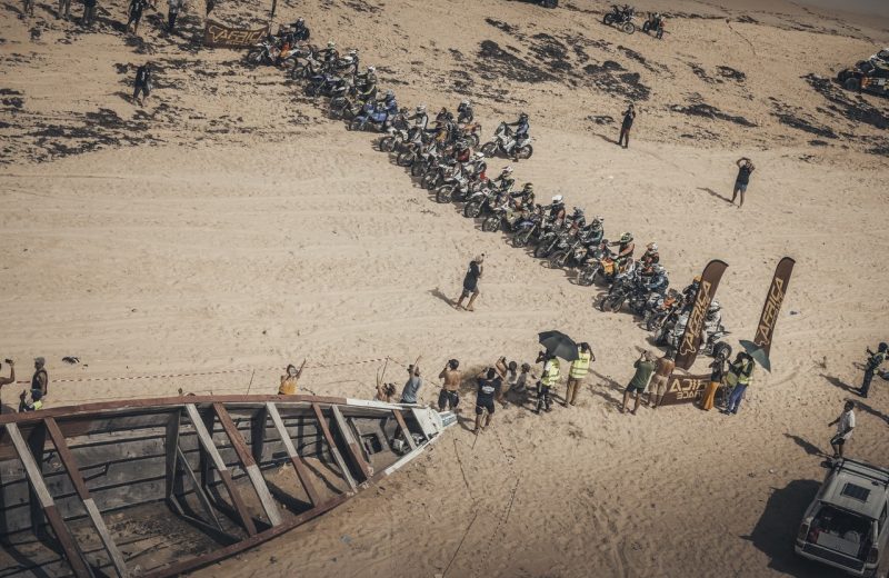 Africa Race 2022 – Etape N°12 : Mpal / Dakar — 38