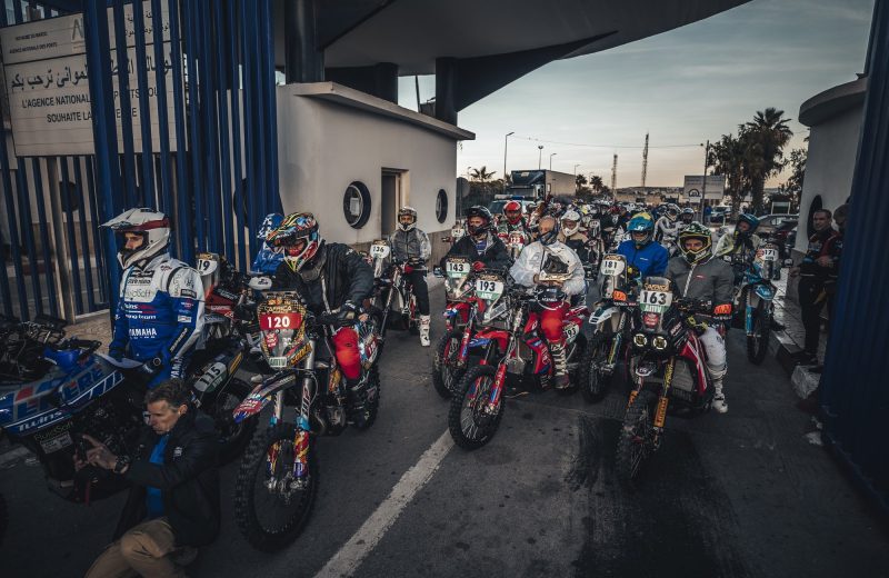 Etape N°1 : Nador / Boudnib — 11