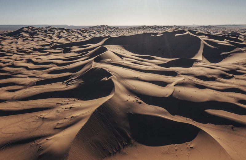 Etape N°2 : Boudnib / Mhamid — 8