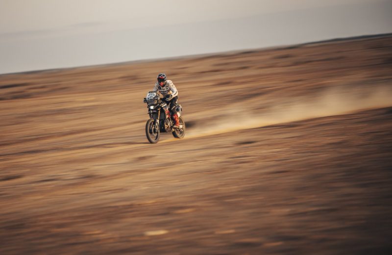 Etape N°5 : Fort Chacal / Dakhla — 2