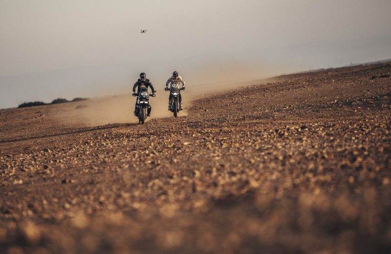 Etape N°5 : Fort Chacal / Dakhla — 4