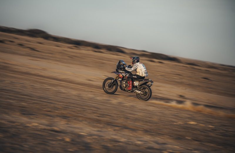 Etape N°5 : Fort Chacal / Dakhla — 12