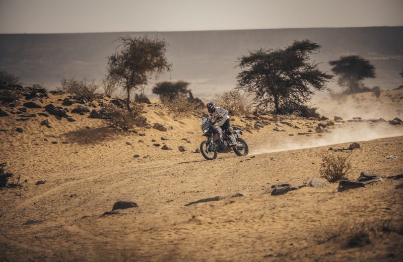 Etape N°10 : Amodjar / Akjoujt — 4