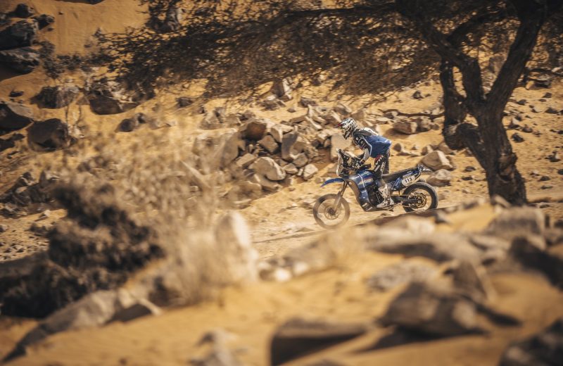 Etape N°10 : Amodjar / Akjoujt — 5