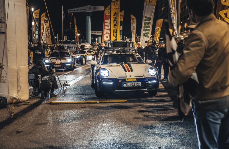 Départ À Monaco — 8