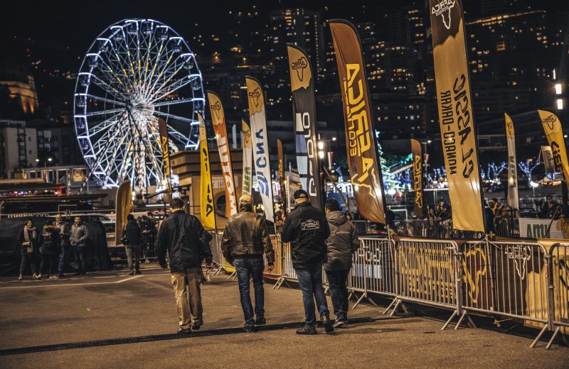 Départ À Monaco — 15