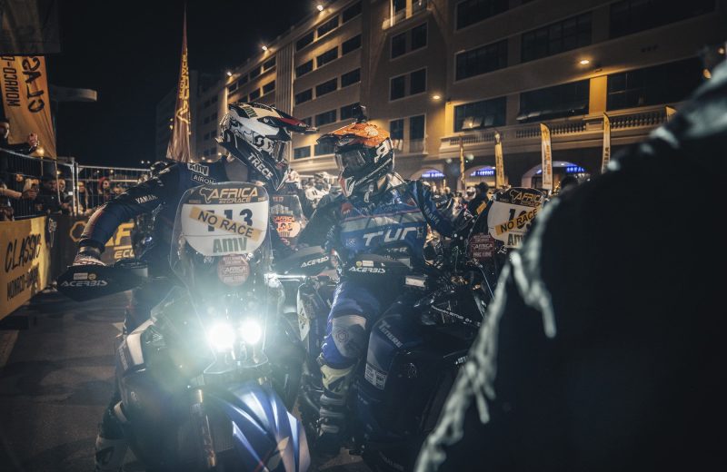 Départ À Monaco — 11