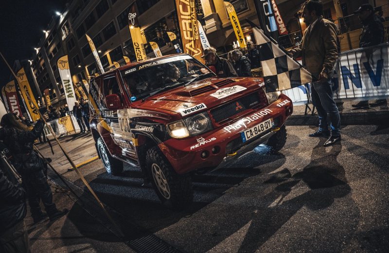Départ À Monaco — 6