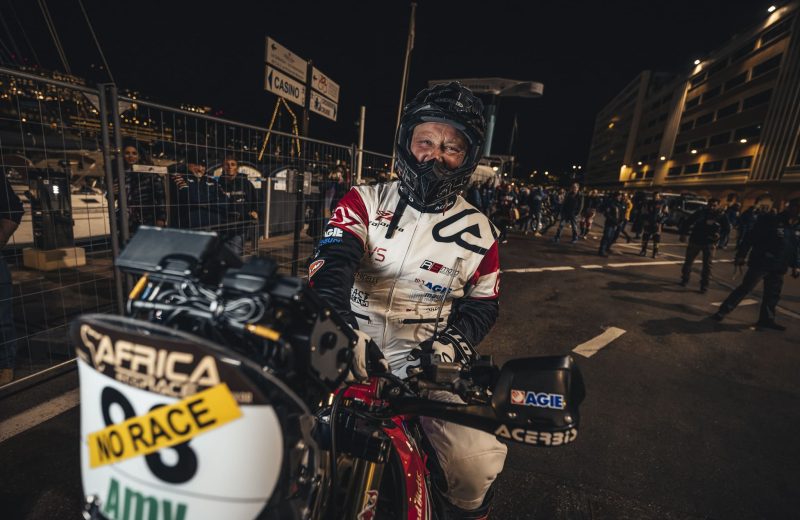 Checks & Start In Monaco — 1