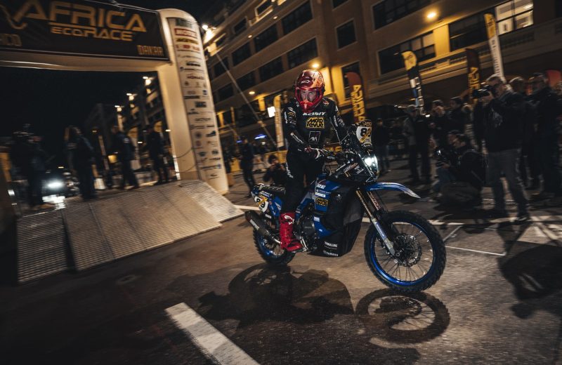 Checks & Start In Monaco — 4