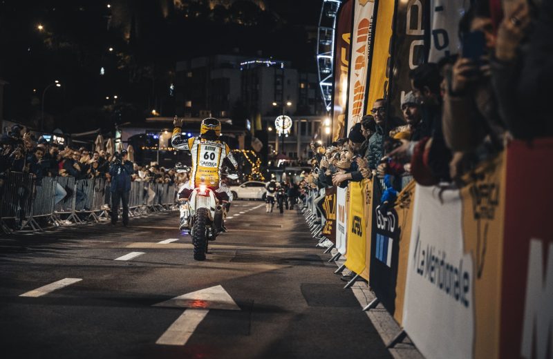 Checks & Start In Monaco — 11