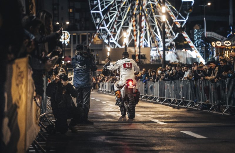 Checks & Start In Monaco — 12