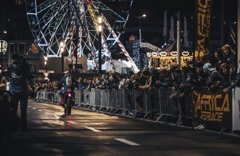 Checks & Start In Monaco — 14