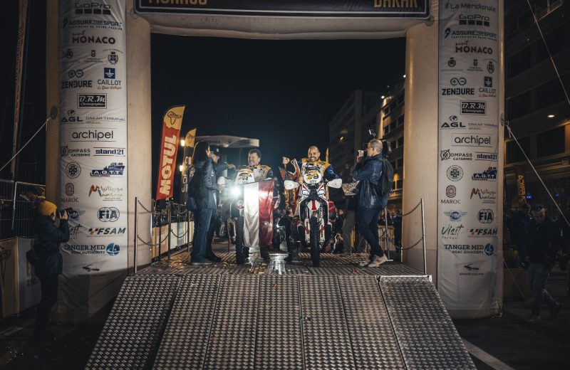 Checks & Start In Monaco — 15