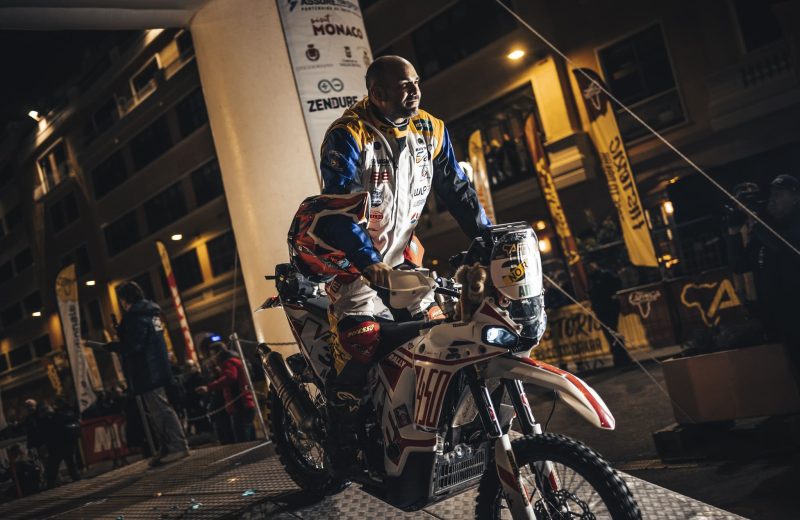 Checks & Start In Monaco — 17