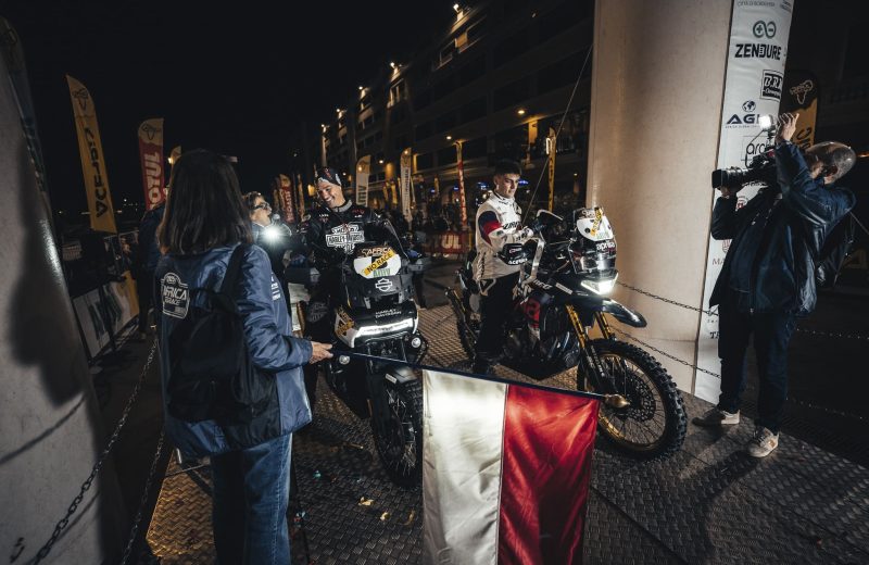 Checks & Start In Monaco — 20
