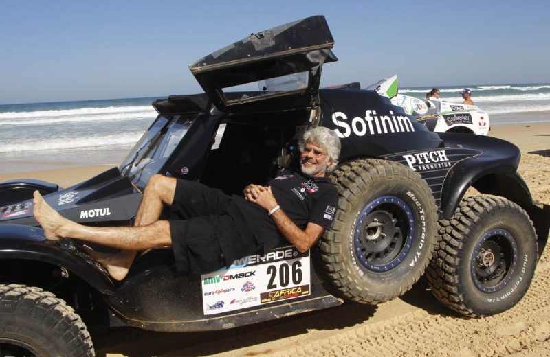 Africa Eco Race 2016 — 3