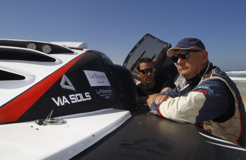 Africa Eco Race 2016 — 9