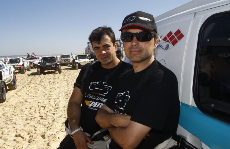 Africa Eco Race 2016 — 14