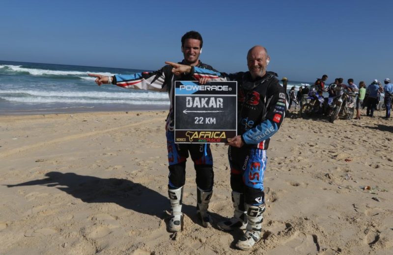 Africa Eco Race 2016 — 22
