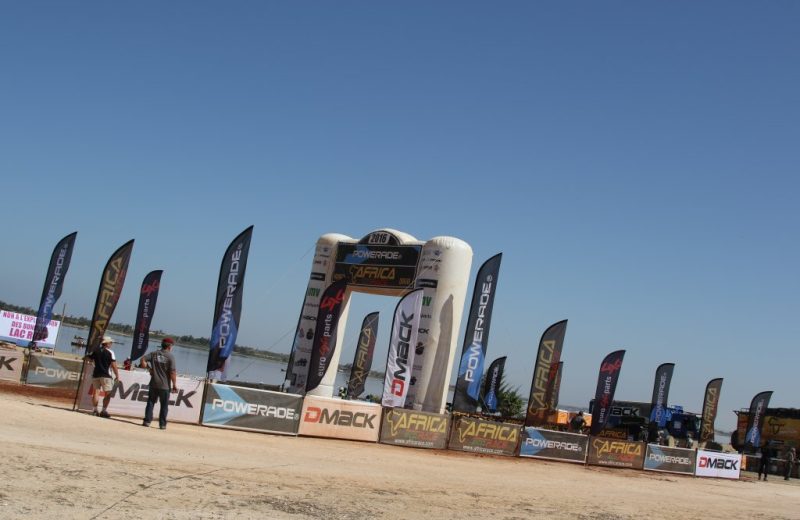 Africa Eco Race 2016 — 20