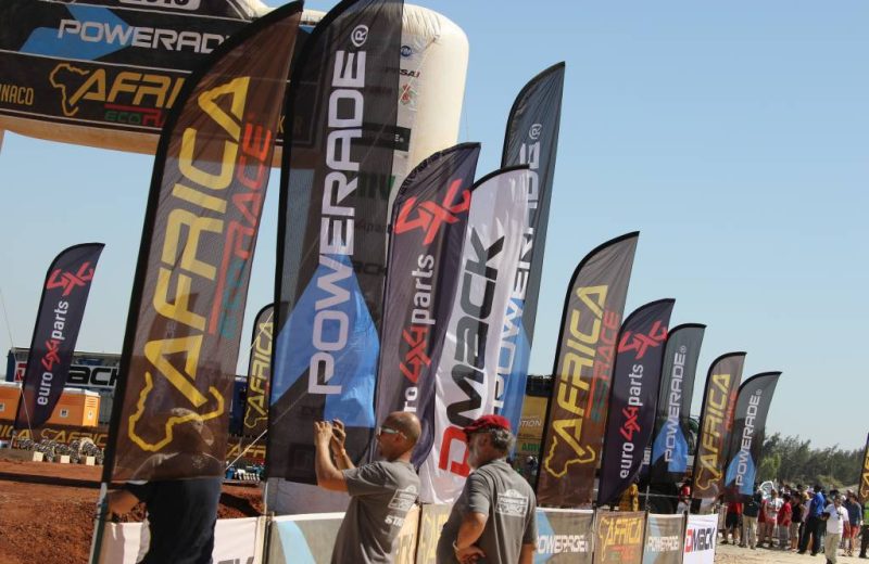 Africa Eco Race 2016 — 21