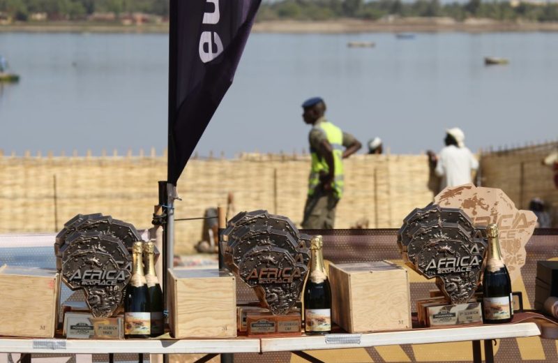 Africa Eco Race 2016 — 24