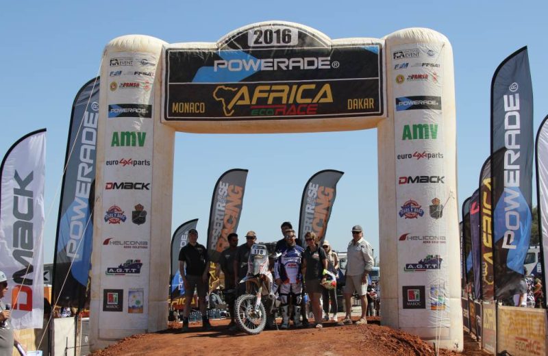 Africa Eco Race 2016 — 34
