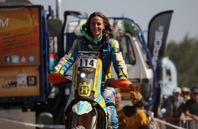 Africa Eco Race 2016 — 36