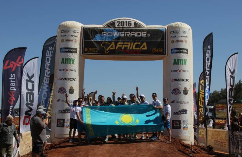 Africa Eco Race 2016 — 39