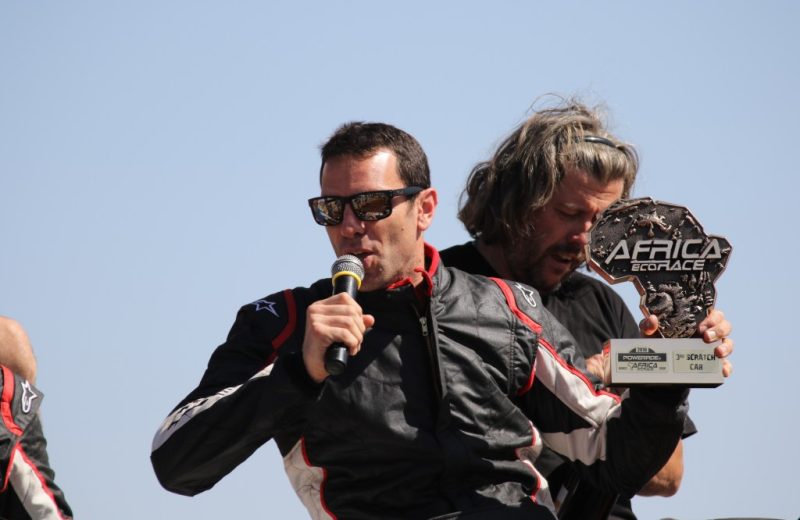 Africa Eco Race 2016 — 32