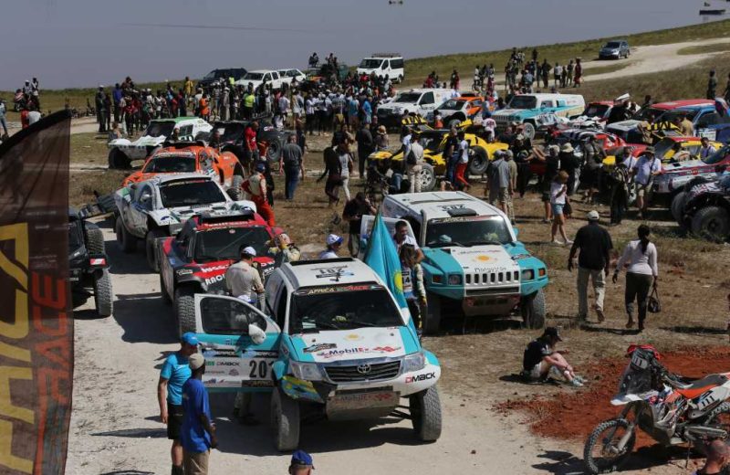 Africa Eco Race 2016 — 42