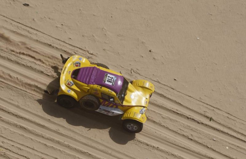 Africa Race 2017 – Etape N°12 : Saint Louis / Dakar — 5