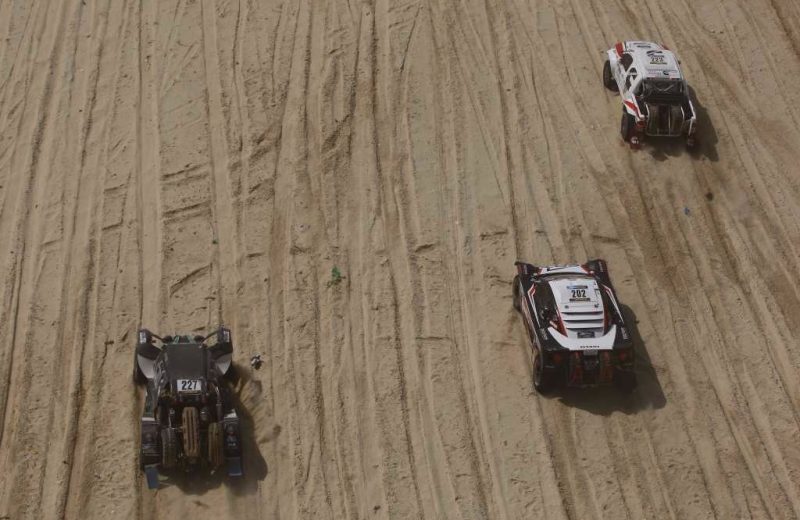 Africa Race 2017 – Etape N°12 : Saint Louis / Dakar — 9
