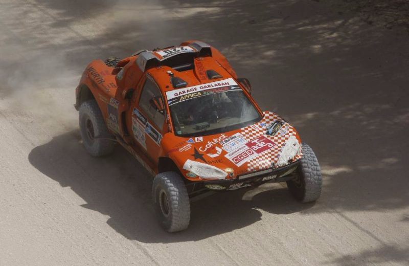 Africa Race 2017 – Etape N°12 : Saint Louis / Dakar — 13
