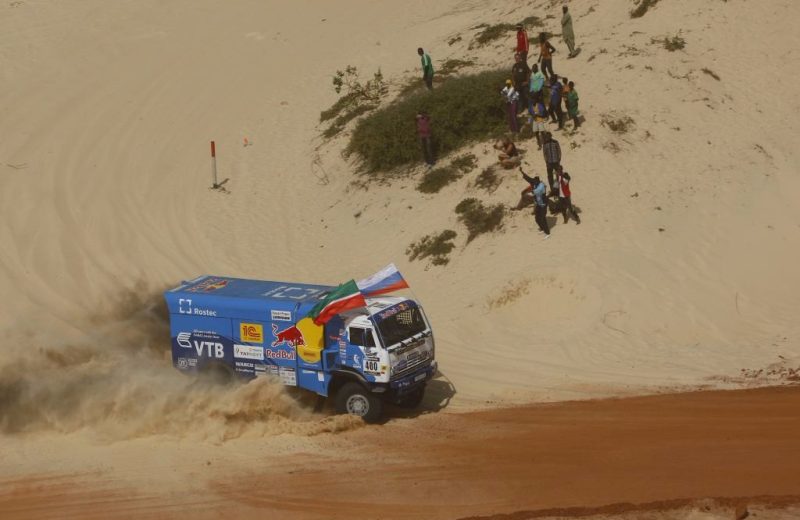 Africa Race 2017 – Etape N°12 : Saint Louis / Dakar — 18