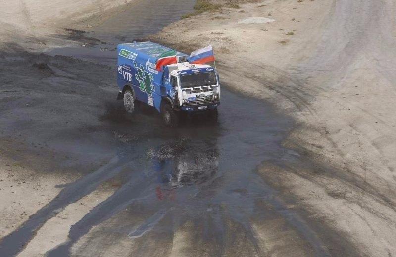 Africa Race 2017 – Etape N°12 : Saint Louis / Dakar — 19