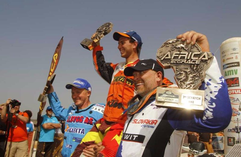 Africa Race 2017 – Etape N°12 : Saint Louis / Dakar — 25