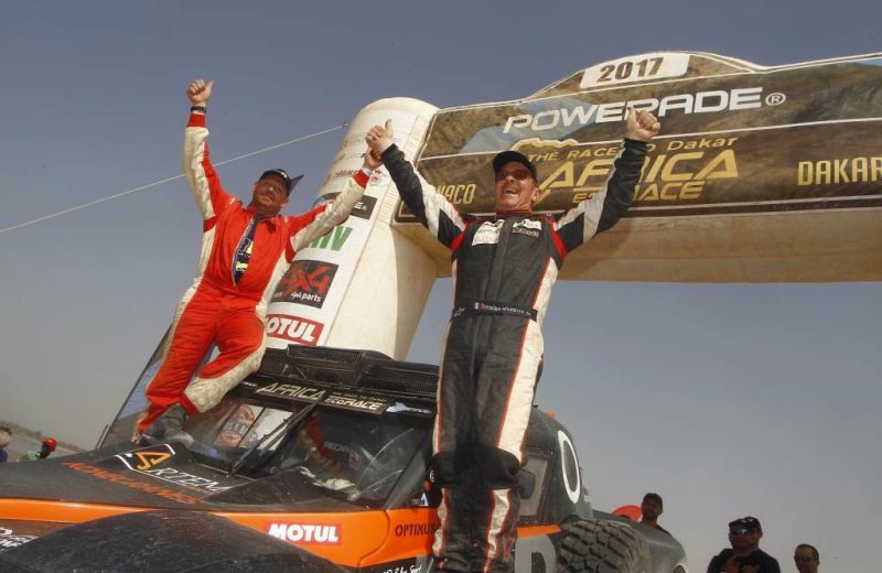 Africa Race 2017 – Etape N°12 : Saint Louis / Dakar — 29