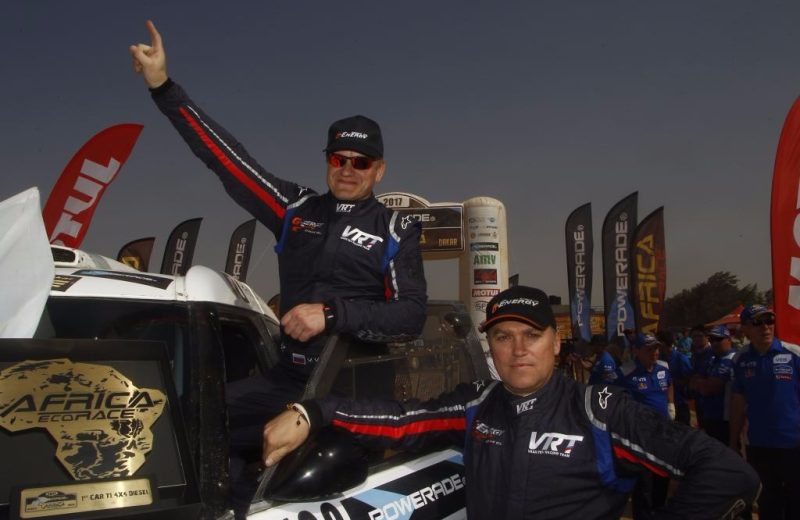 Africa Race 2017 – Etape N°12 : Saint Louis / Dakar — 31